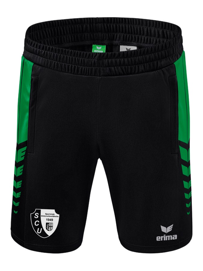 Erima Six Wings Worker Shorts