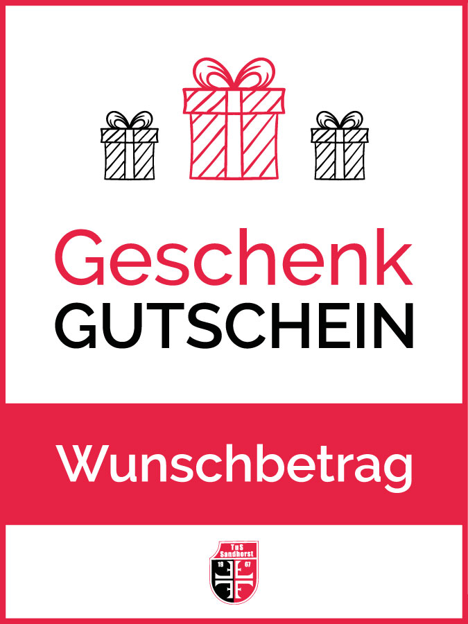 Gutschein zum Ausdrucken