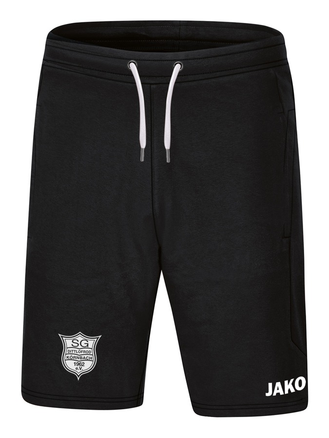 Jako Short Base