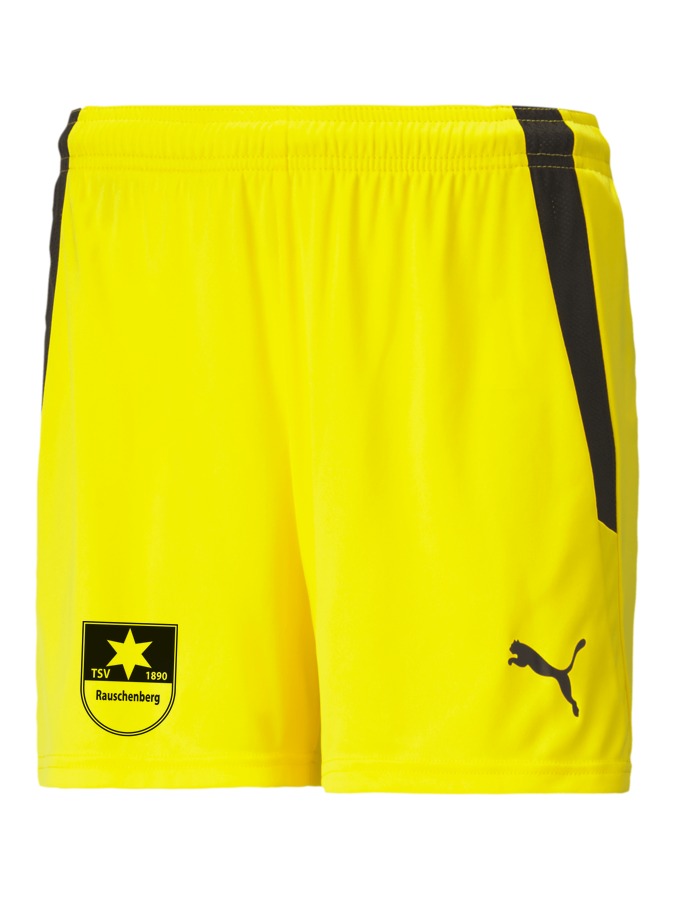 PUMA teamLIGA Shorts Damen