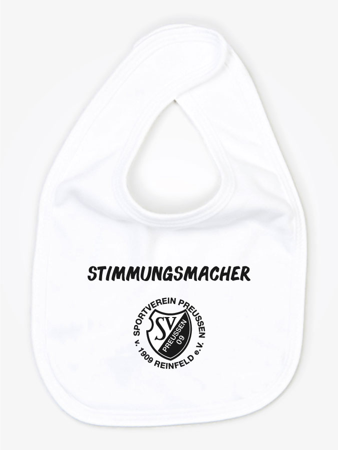 Babylätzchen Stimmungsmacher