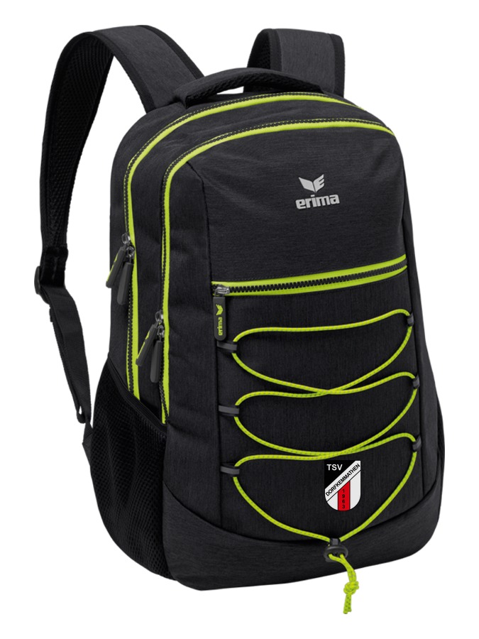 Erima Squad Rucksack