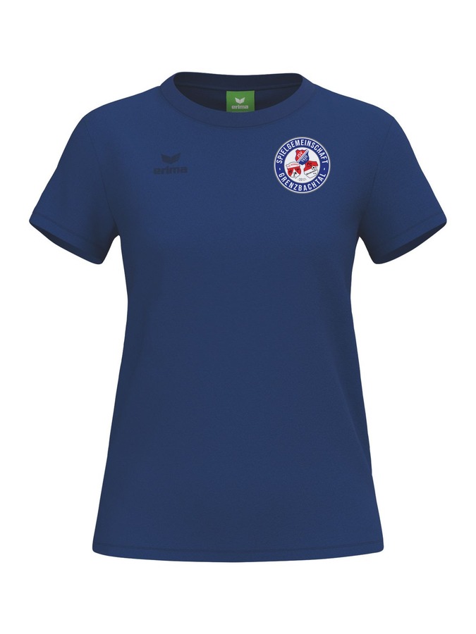 Erima Compete T-Shirt Damen