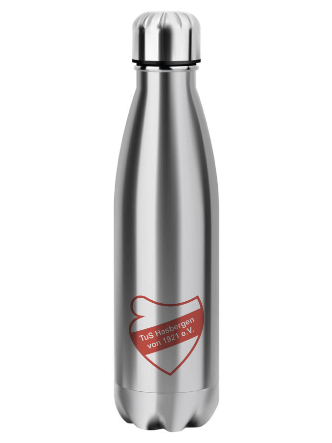 Edelstahl-Thermosflasche