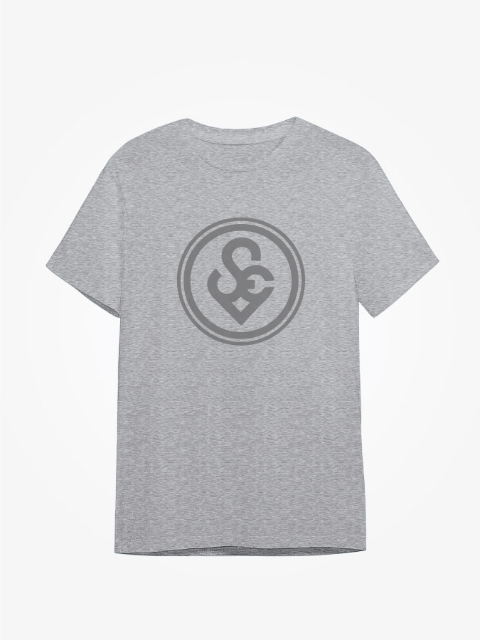 Shirt All Grey Kids
