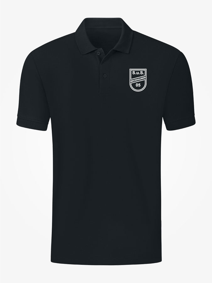 Poloshirt Basic Herren
