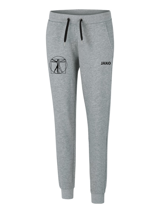 Jako Jogginghose Base mit Bündchen Damen