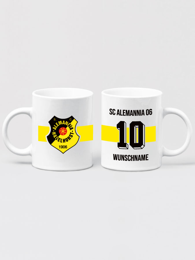 Tasse Spielmacher