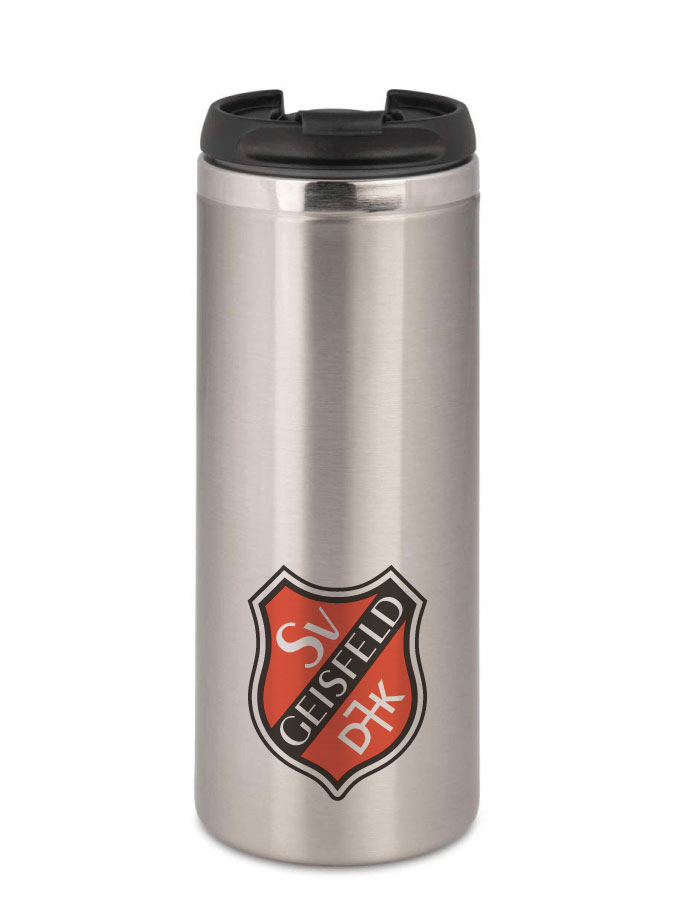 Edelstahl-Thermosbecher