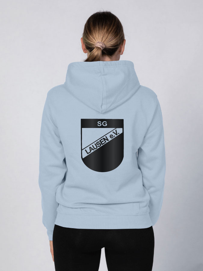 Hoodie Backprint Unisex