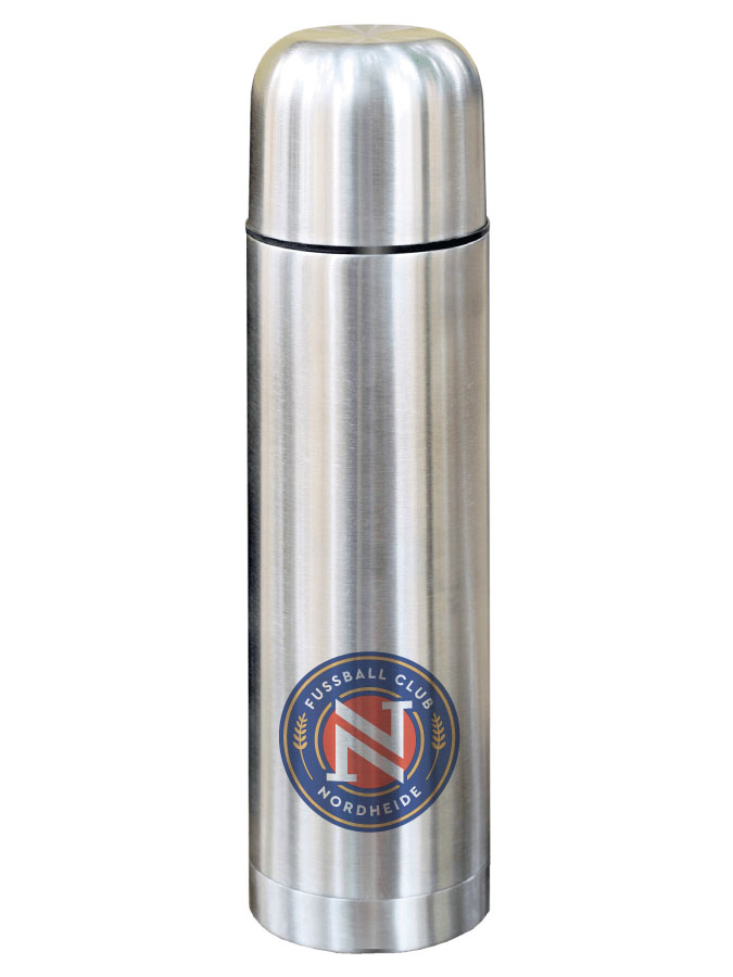 Edelstahl-Thermoskanne