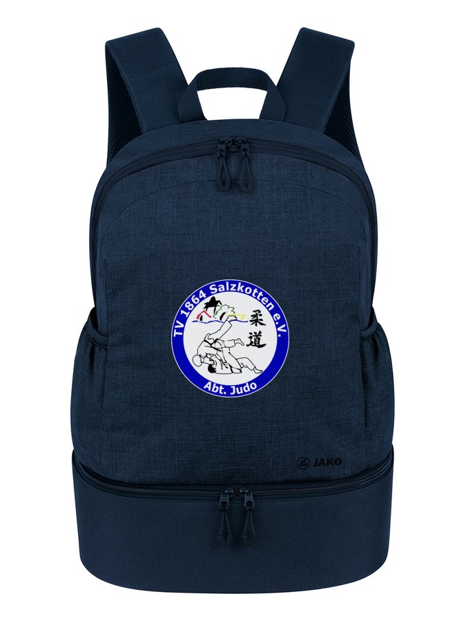 Jako Rucksack Challenge mit Bodenfach