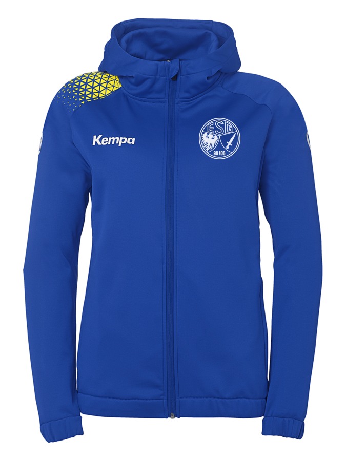 Kempa Ambition 28 Kapuzenjacke Damen
