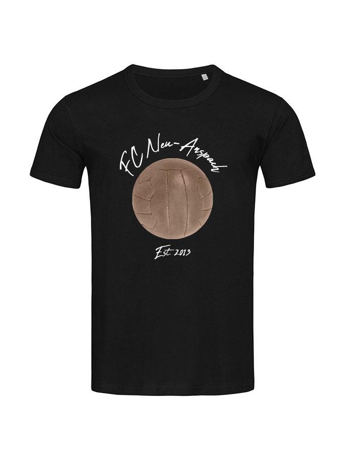 Shirt Retroball Rundhals