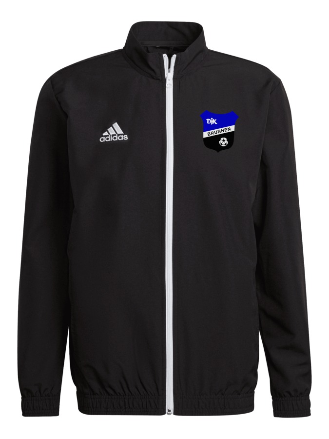 adidas Entrada 22 Präsentationsjacke