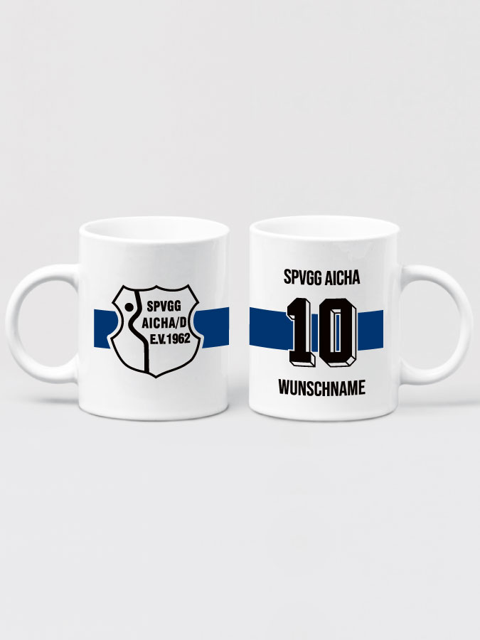 Tasse Spielmacher