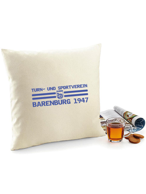 Kissenbezug Fairtrade Used Look