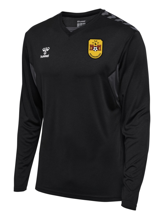 Hummel Authentic Pl Jersey Langarmshirt