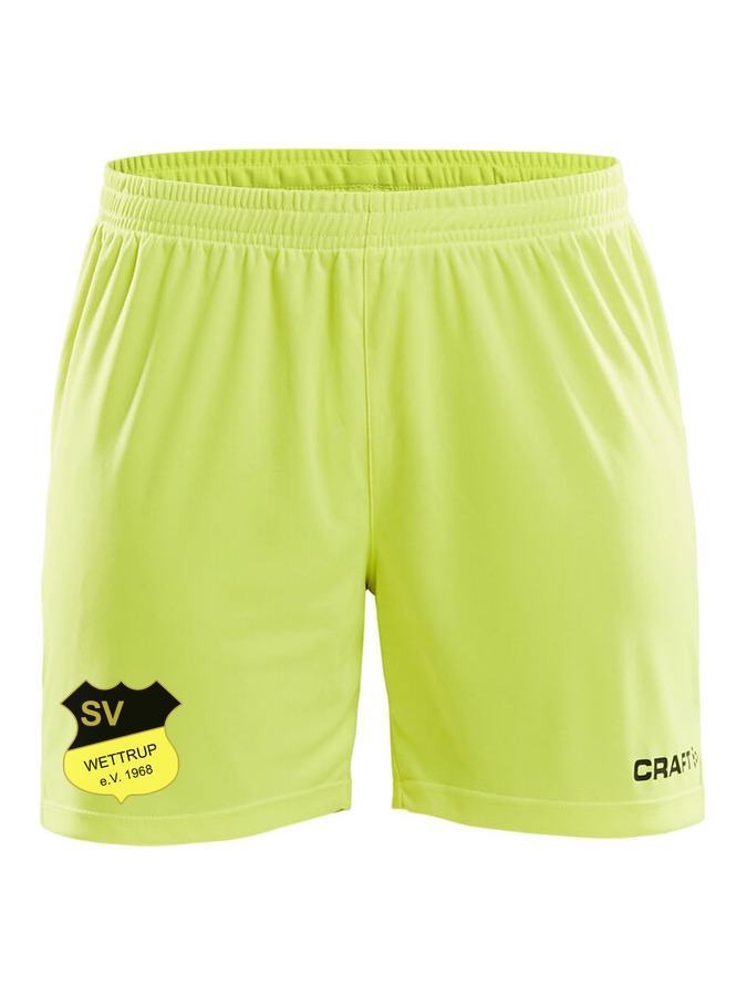 Craft Squad Go Torwart-Shorts Damen
