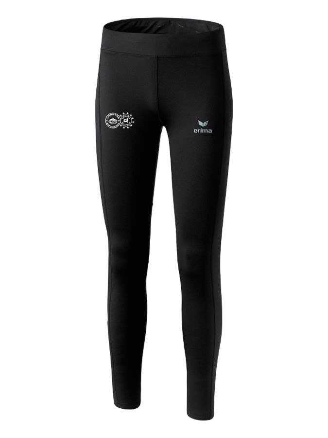 Erima Performance Laufhose Lang Damen