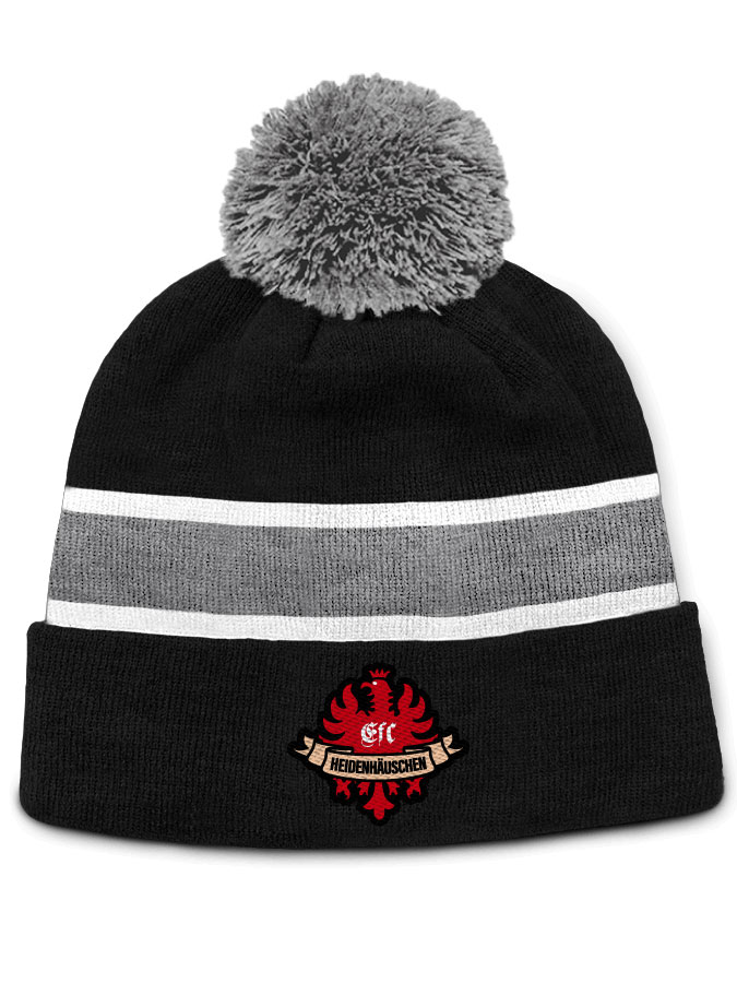 Bommelmütze Sticklogo