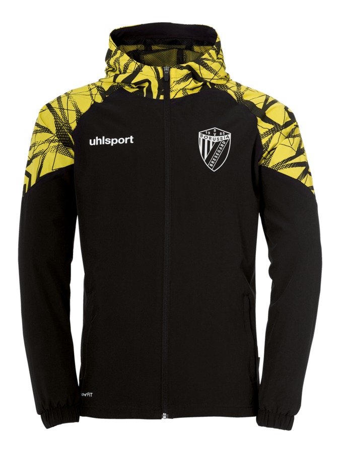 uhlsport Goal 25 Evo Woven Kapuzenjacke