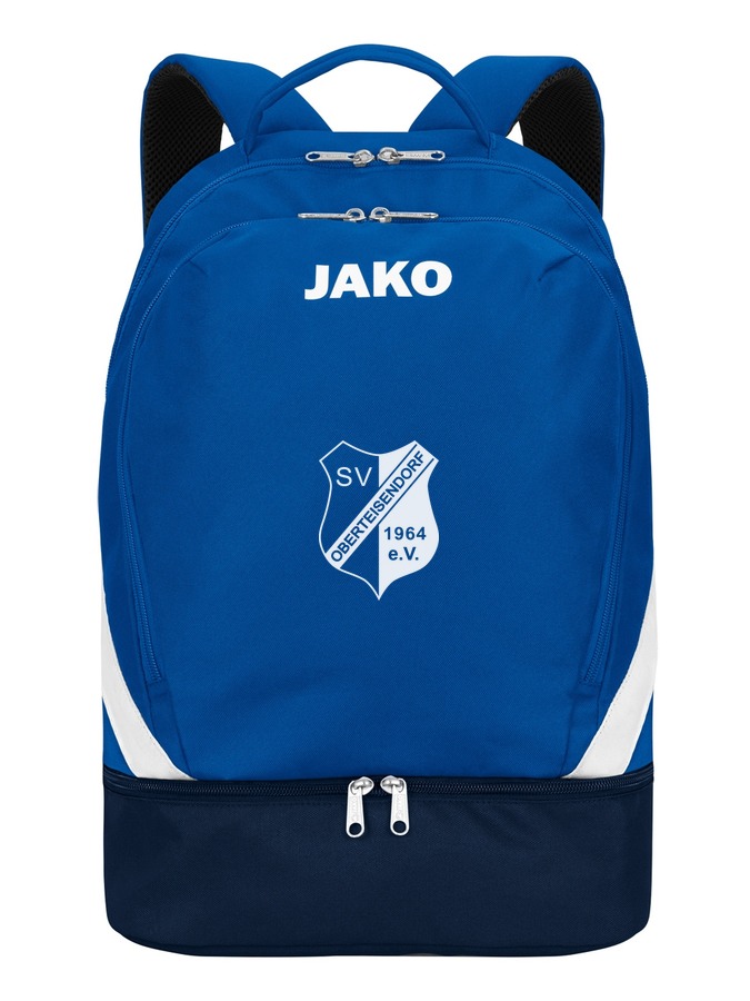 Jako Rucksack Iconic mit Bodenfach