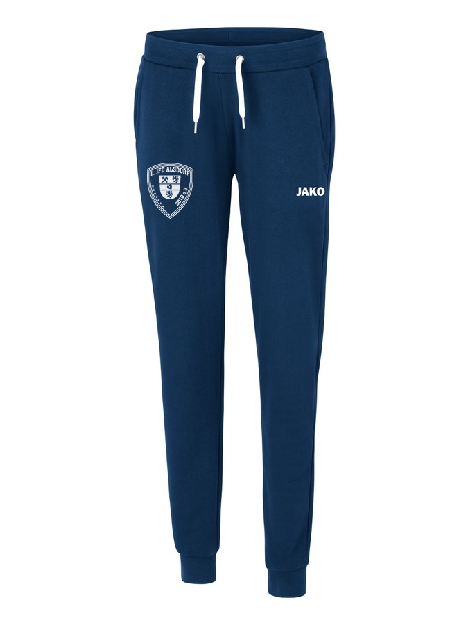 Jako Jogginghose Base mit Bündchen Damen