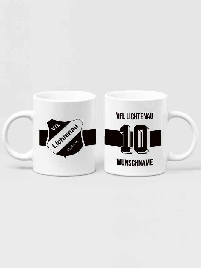 Tasse Spielmacher