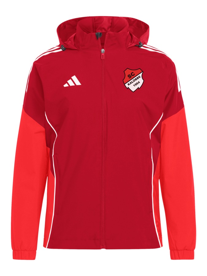 adidas Tiro 25 Competition Allwetterjacke Damen