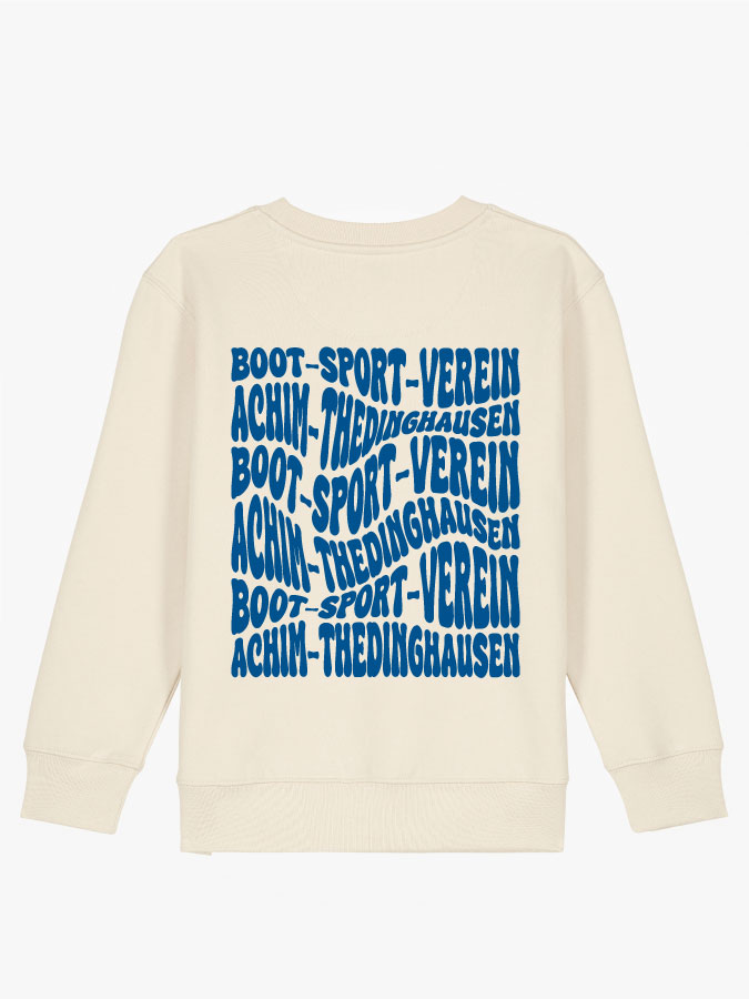 Sweater Wavy Kids