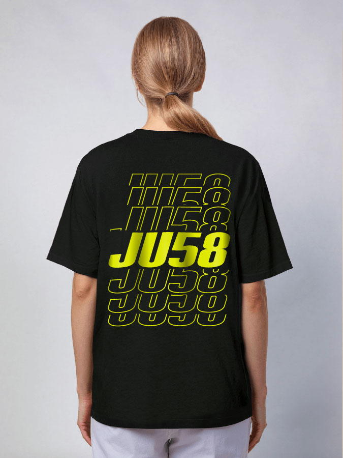 Oversized Shirt Neon Unisex