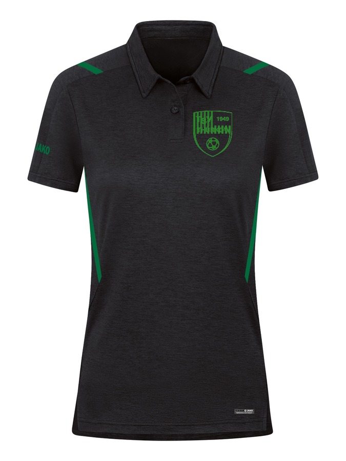 Jako Poloshirt Challenge Damen