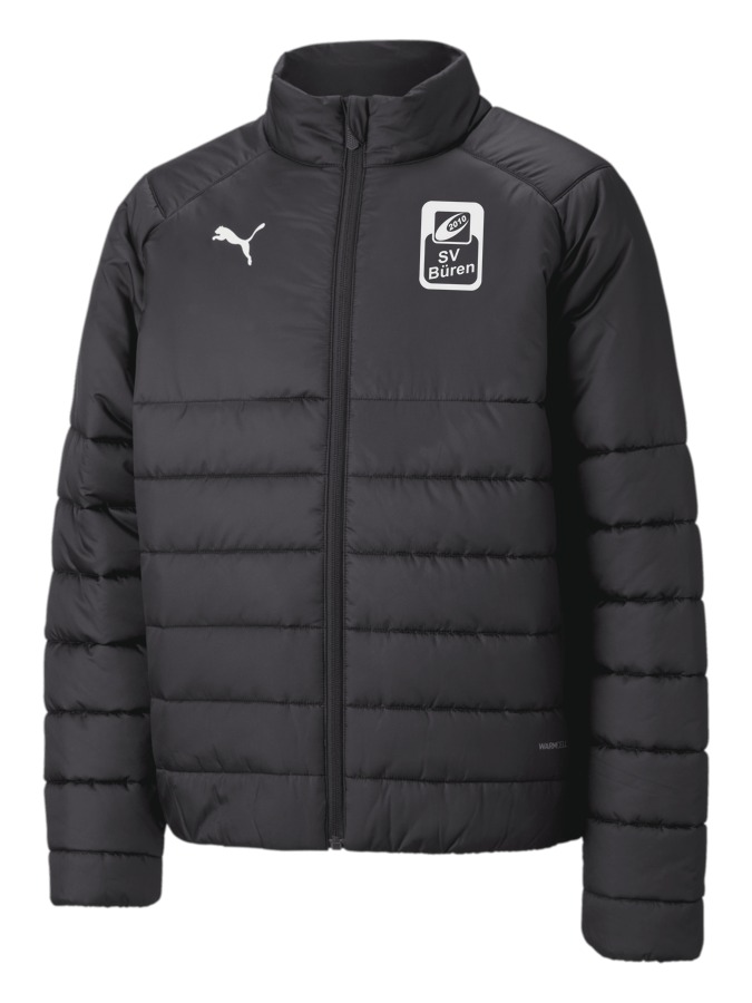 PUMA teamLIGA Steppjacke
