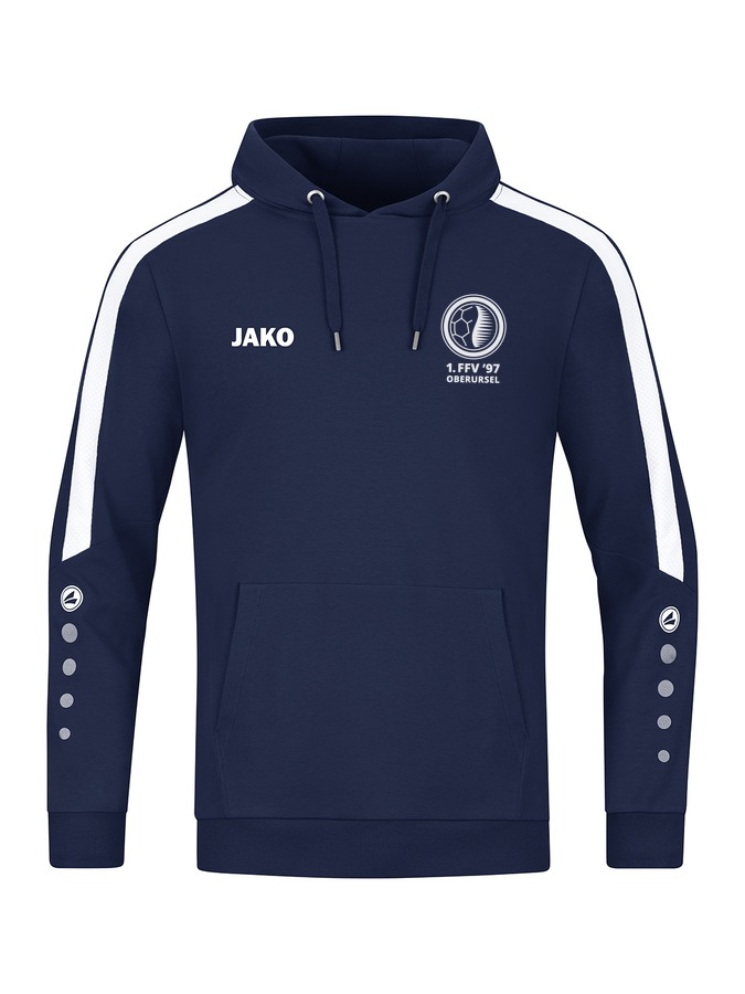 Jako Kapuzensweat Power