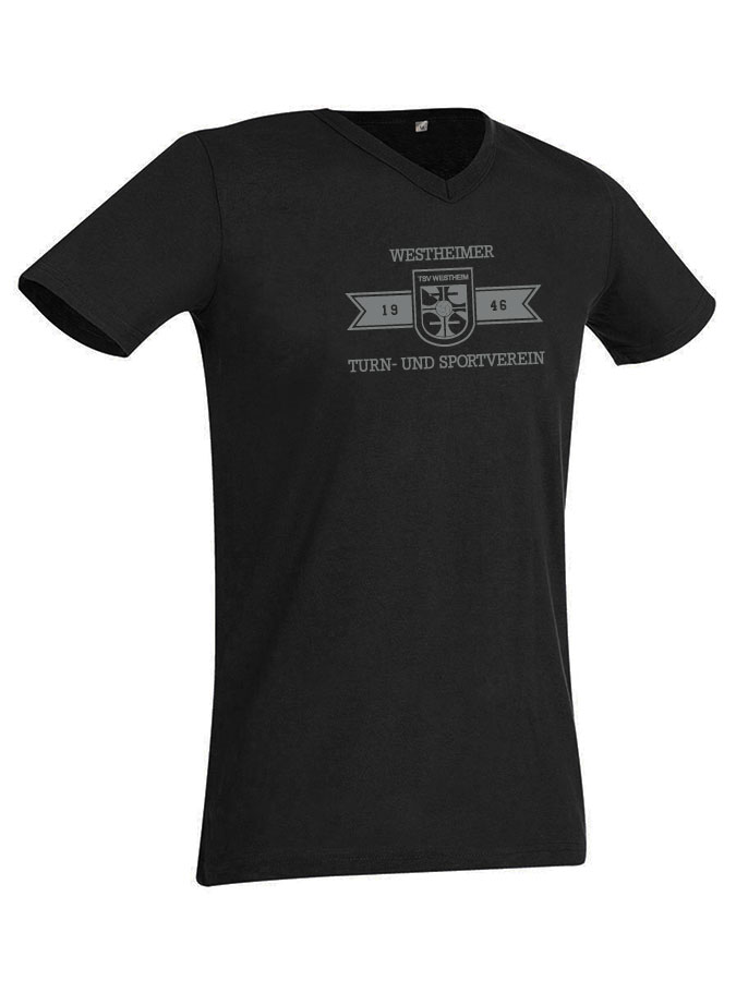 Shirt Mathias V-Neck