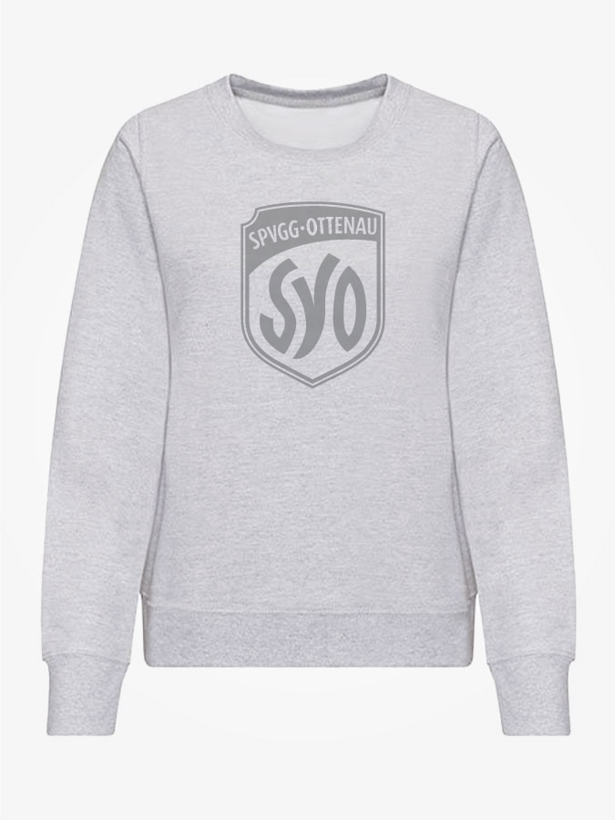 Sweater All Grey Unisex