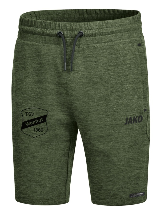 Jako Short Premium Basics