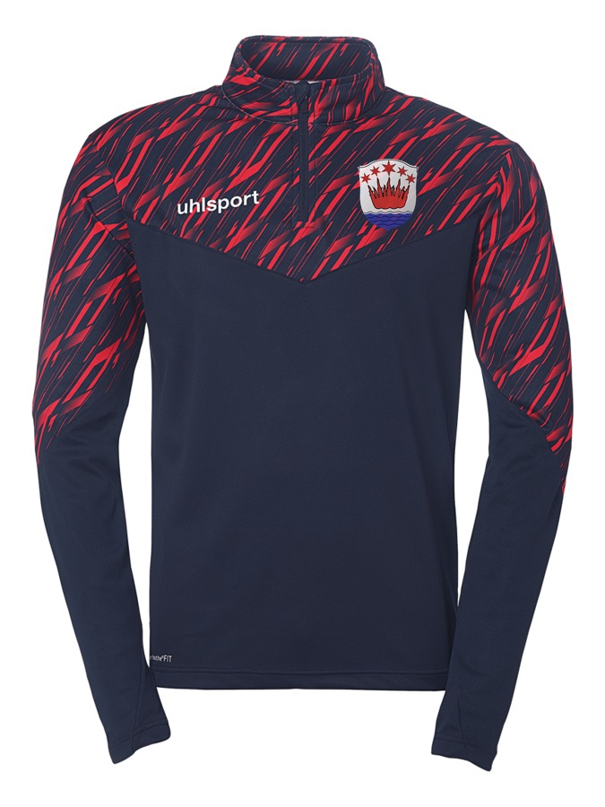 uhlsport Progressive 28 1/4 Zip Top