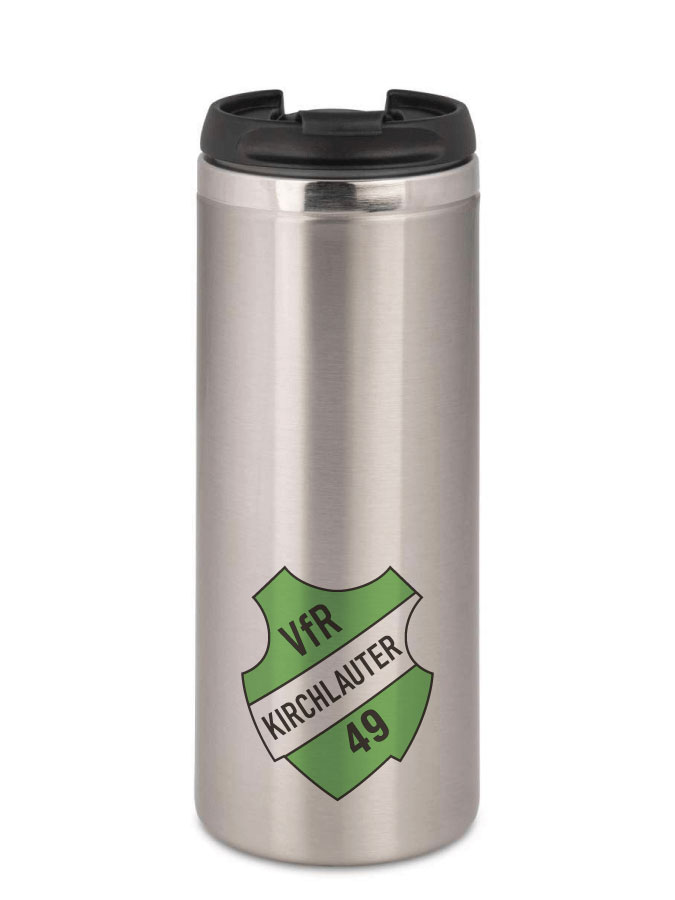 Edelstahl-Thermosbecher