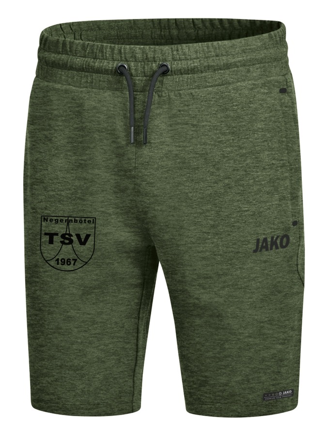 Jako Short Premium Basics Damen
