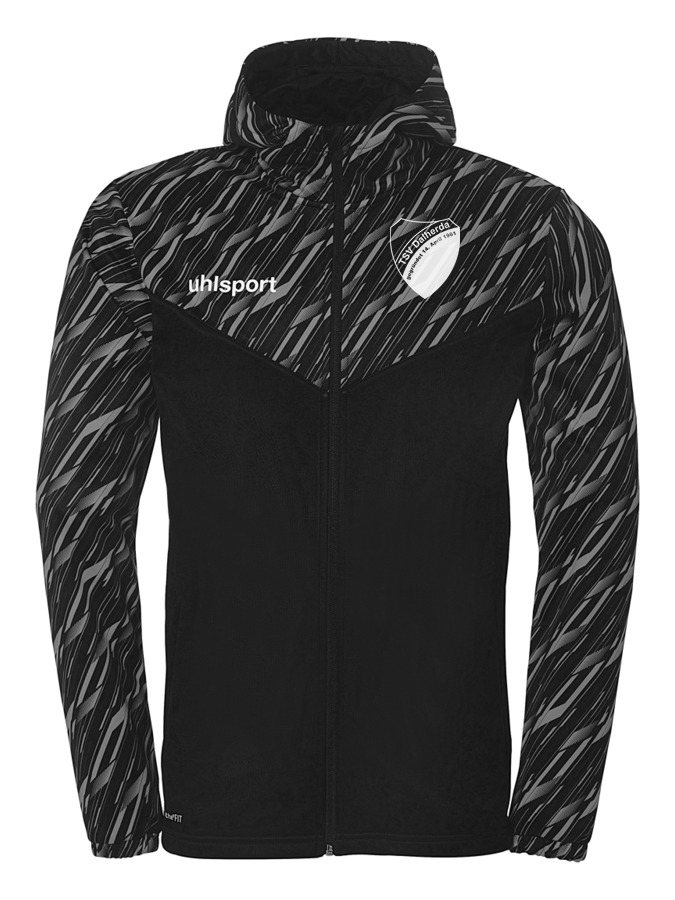 uhlsport Progressive 28 Multi Hood Jacke