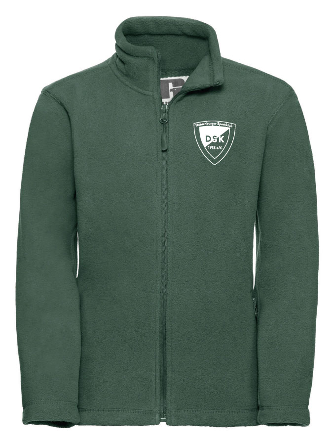 Fleecejacke Basic Kids