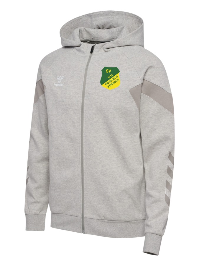 Hummel Travel Zip Hoodie