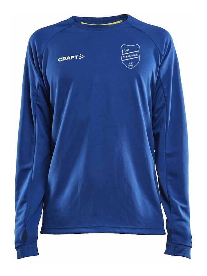Craft Evolve Sweatshirt