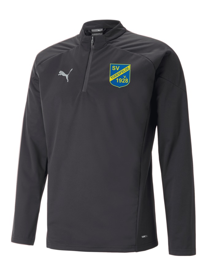 PUMA teamCUP Training Rain Top
