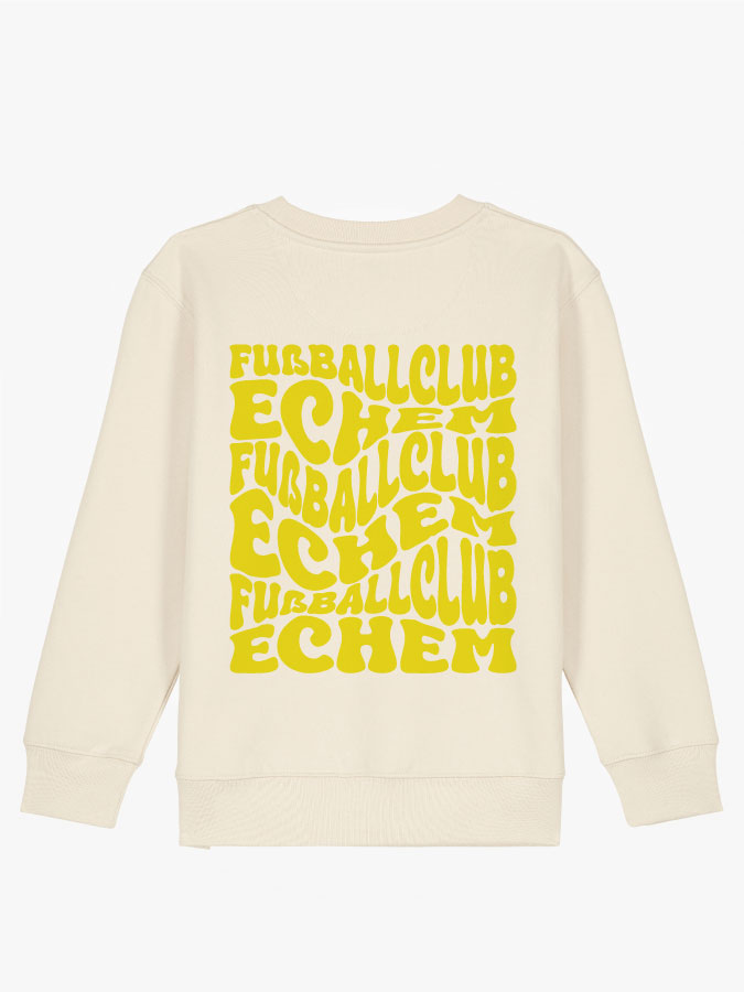 Sweatshirt Wavy Kids