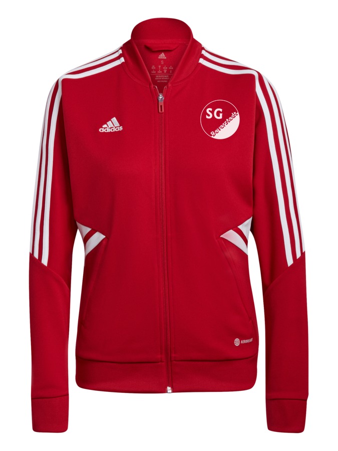 adidas Condivo 22 Trainingsjacke Damen