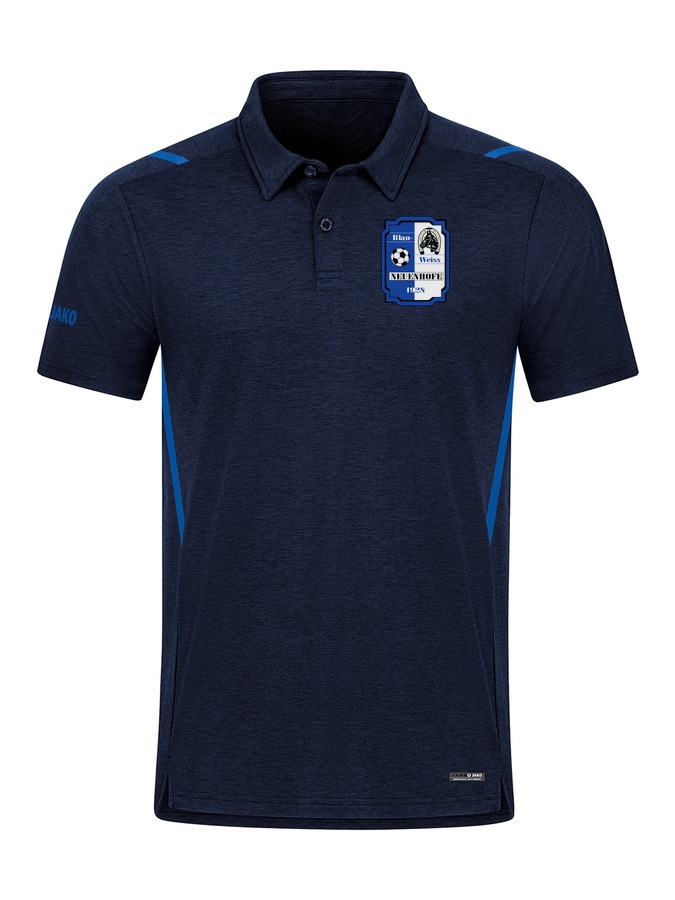 Jako Poloshirt Challenge