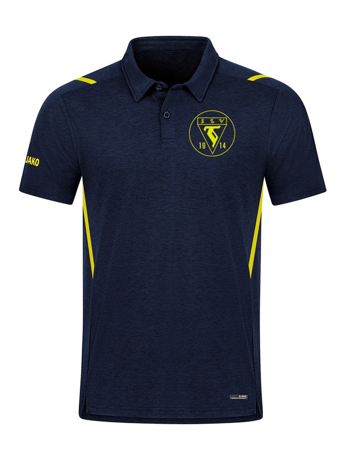 Jako Poloshirt Challenge